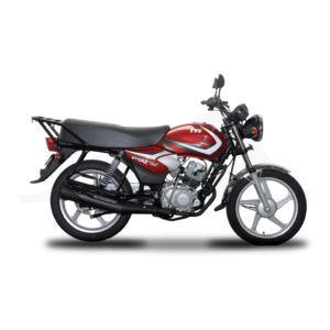 tvs motor cycles