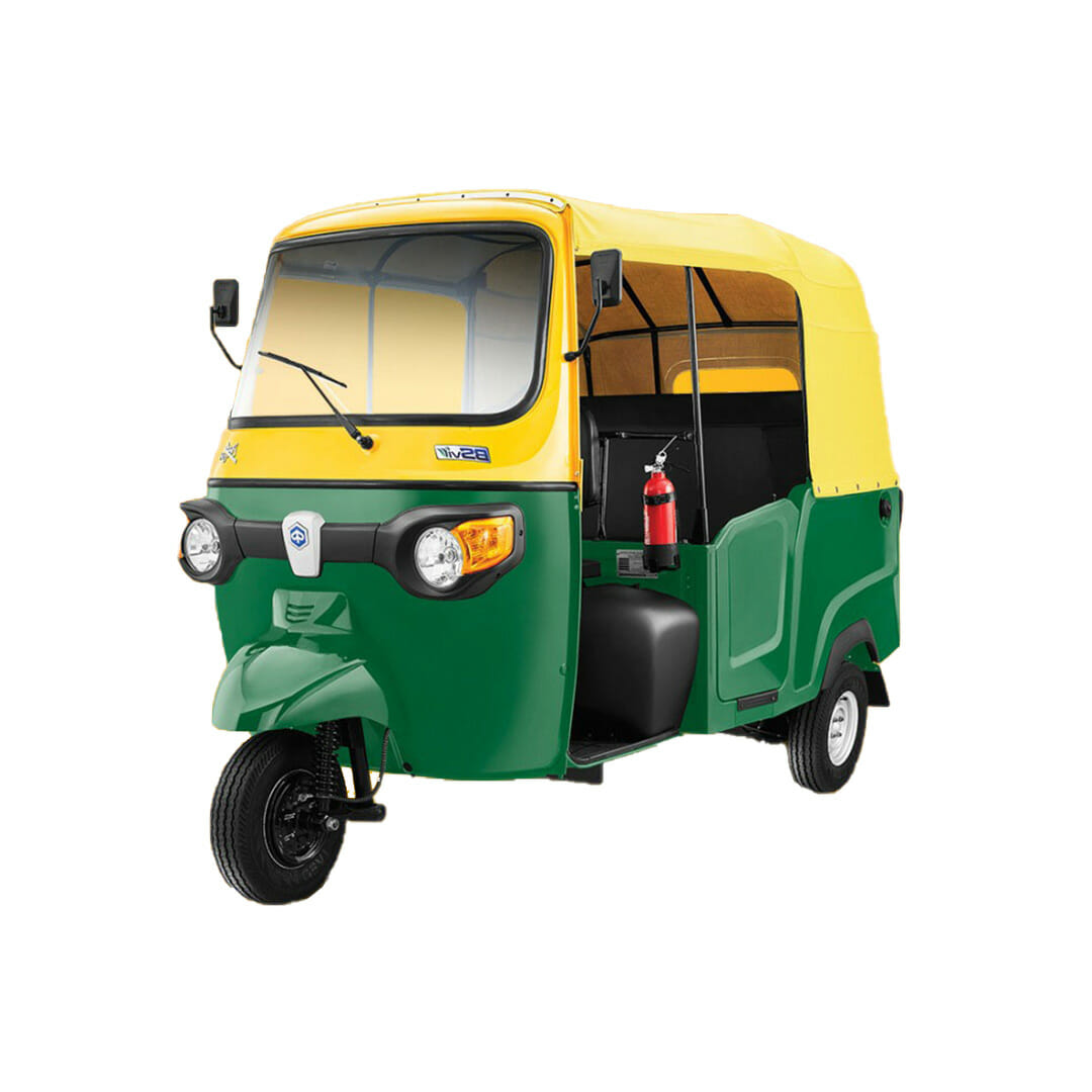 Upgrade Your Commute with Ape City Petrol Tuktuk
