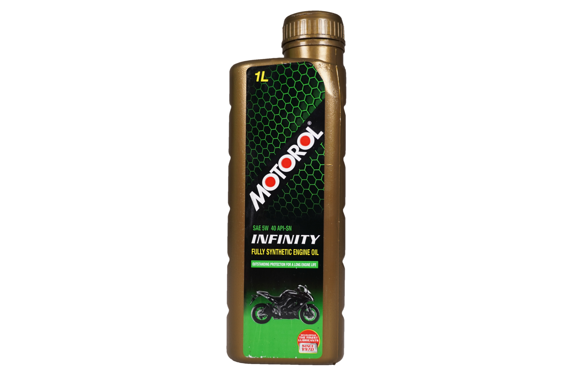 motorol infinity oil
