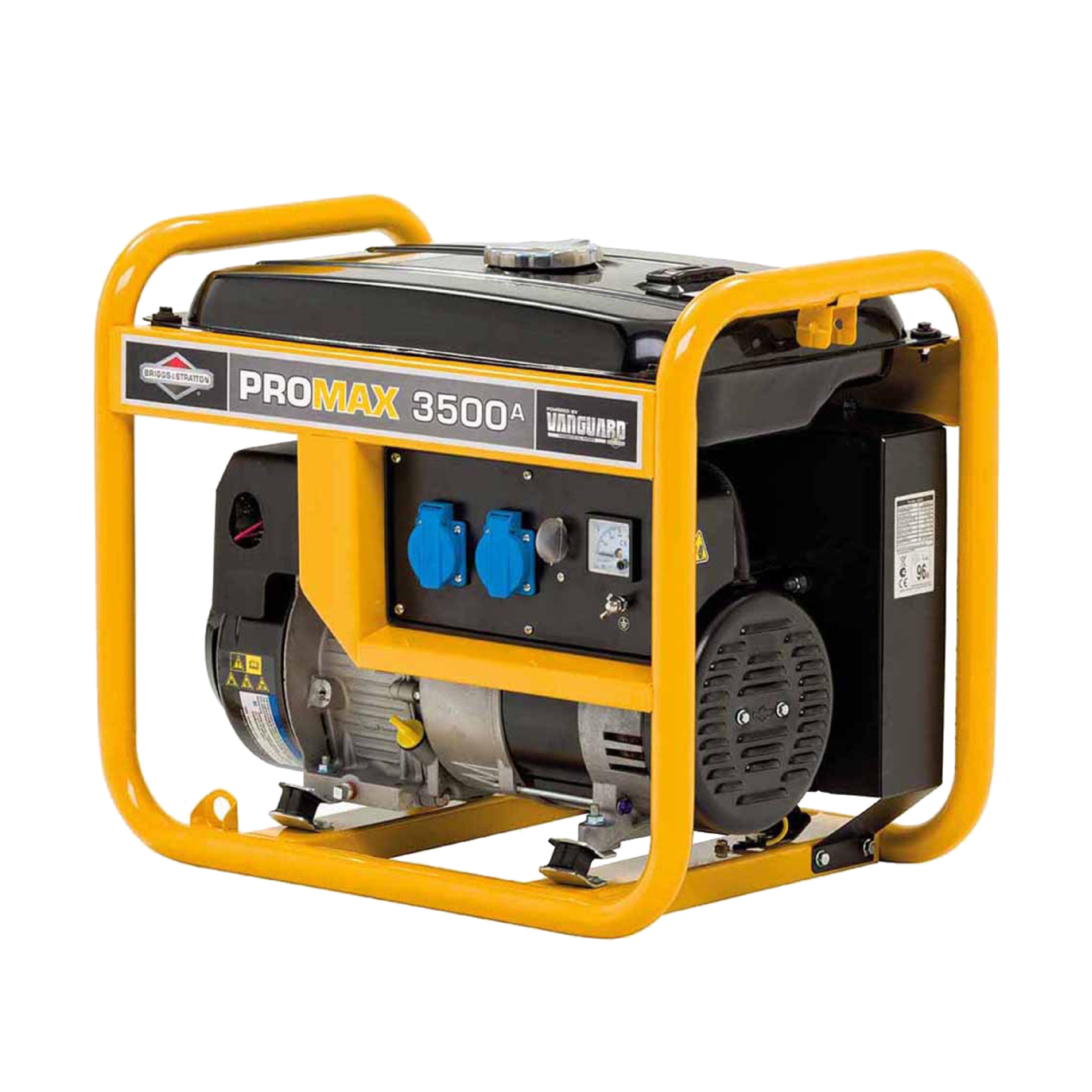 portable petrol generator promax 3500a