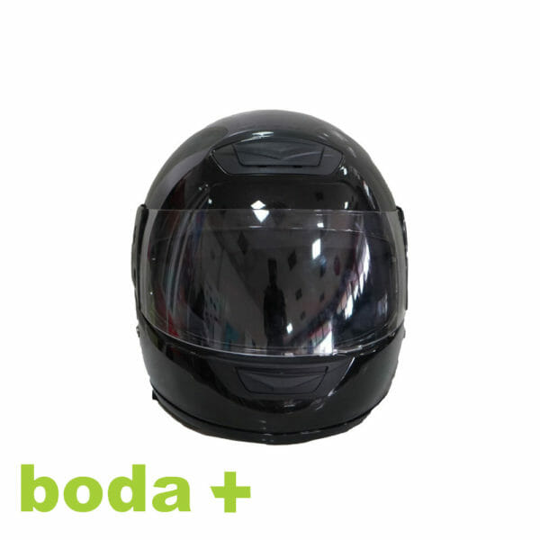 boda+ blaze black helmet