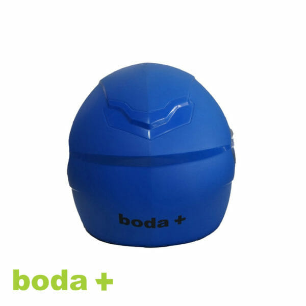 boda+ swara blue helmet