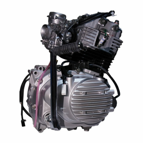 genuine tvs 125 cc engine