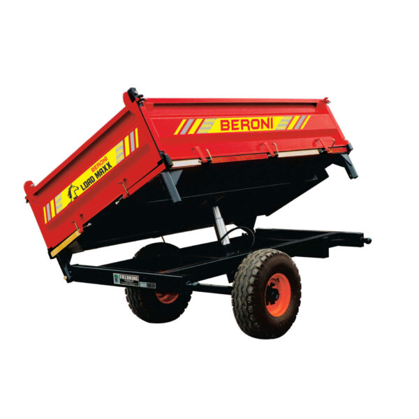 beroni 3 way tipping trailer