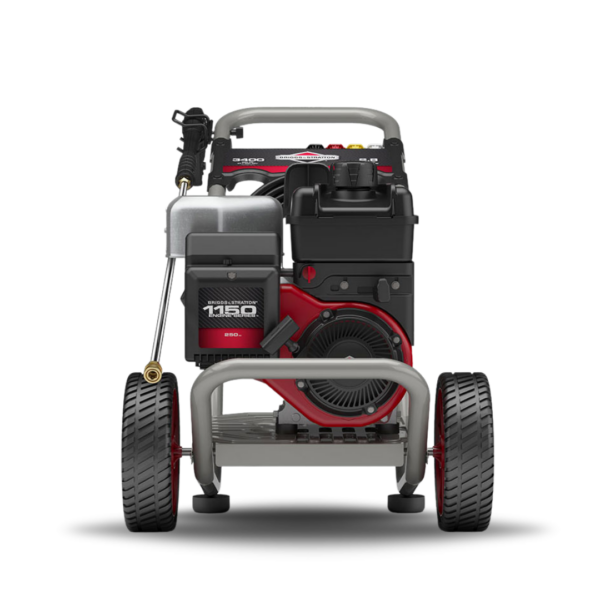 petrol pressure washer 3400 psi