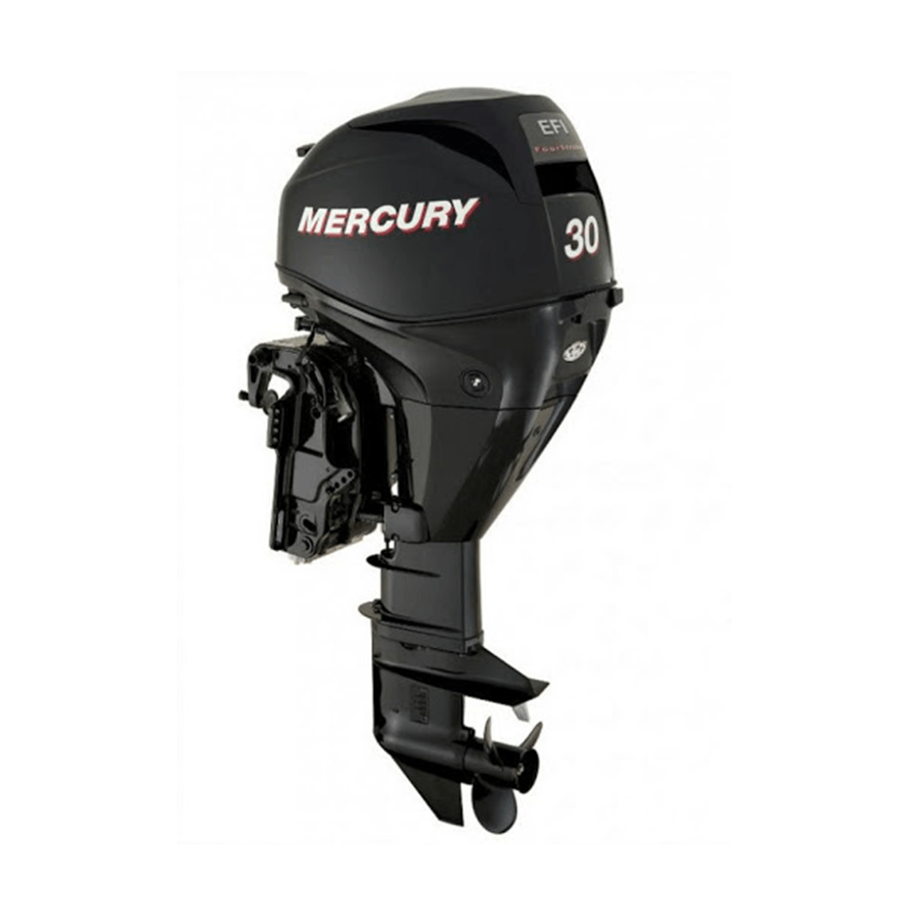 Upgrade Your Boat with a Powerful MERCURY 4-Stroke 30HP Boat Engine