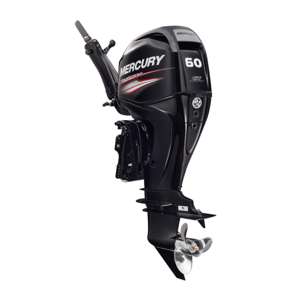 mercury 4-stroke 60hp boat engine