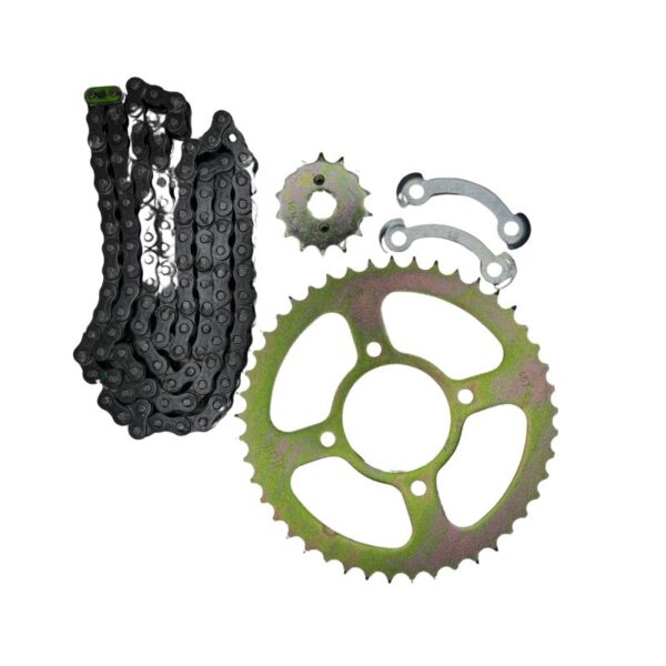 chain sprocket kit