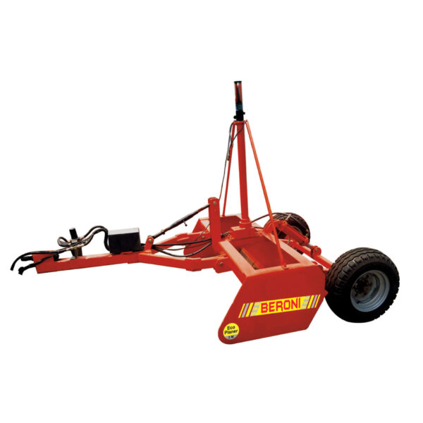 beroni eco planner laser guided land leveler