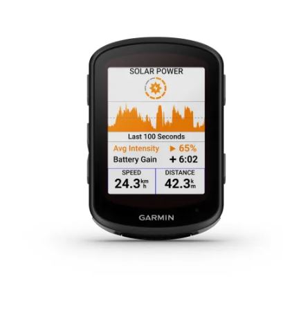 Navigate the Outdoors with Edge 540 Solar - Garmin Outdoor Device