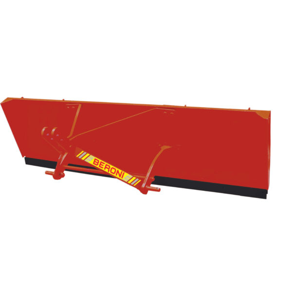 beroni heavy duty land leveler