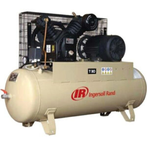 cast iron piston compressor 10hp