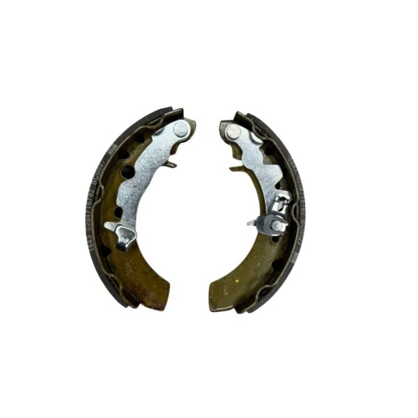 rear brake shoe kit lh