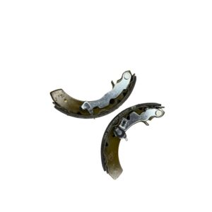 rear brake shoe r.h