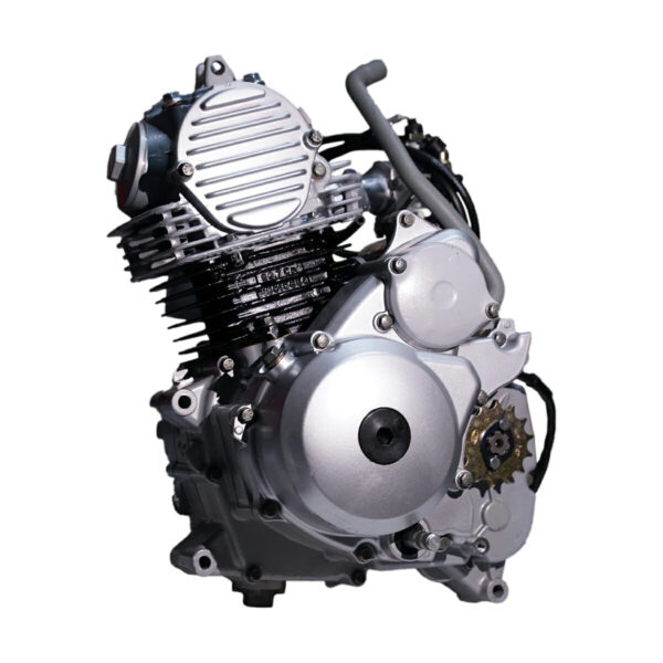 genuine tvs 100 cc engine (kick start)