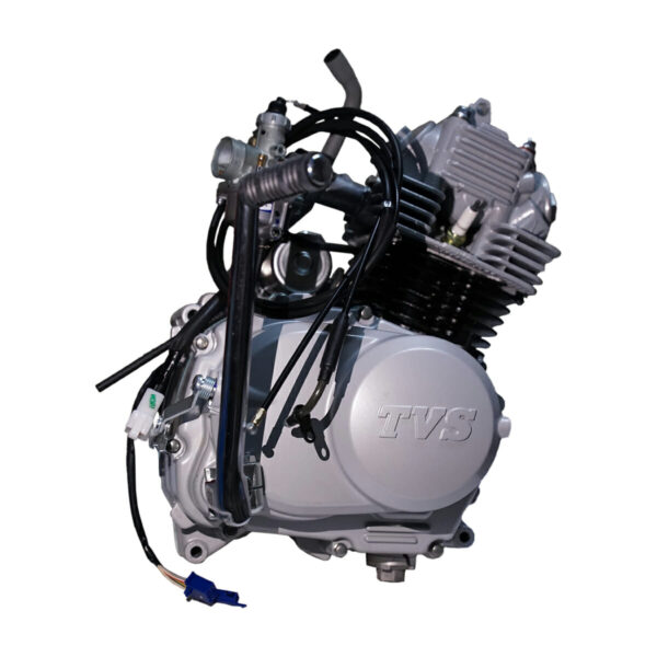 genuine tvs 100 cc engine (kick start)