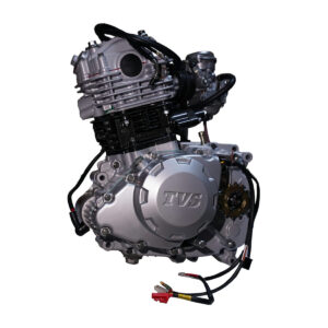 genuine tvs 125 cc engine