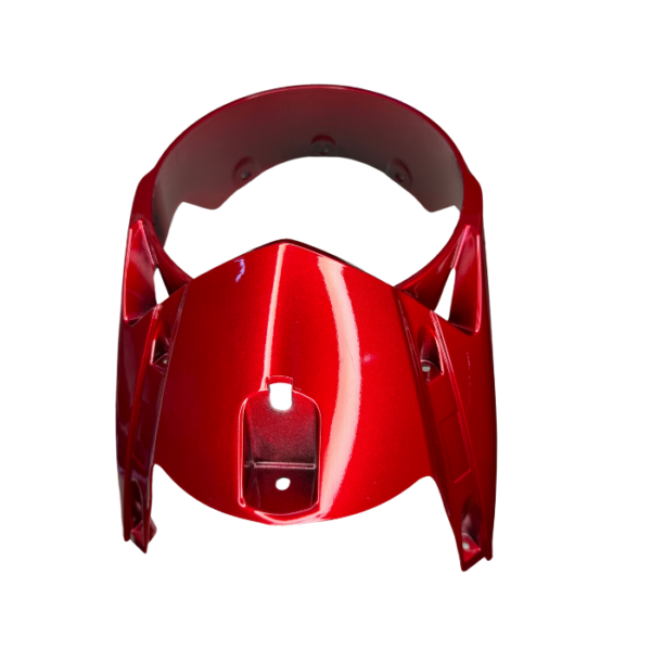 housing headlamp fr fl red