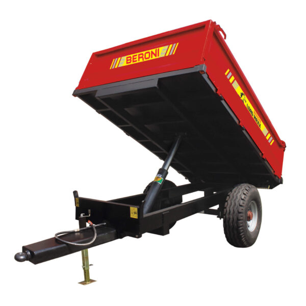 beroni tipping trailer