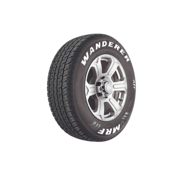 wanderer a/t - 265/65 r17