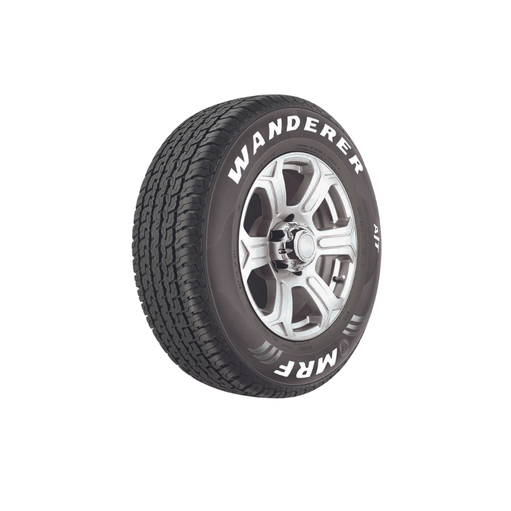 wanderer a/t - 265/65 r17