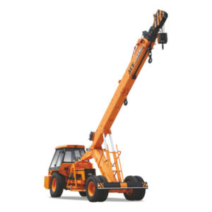 14xw mobile crane