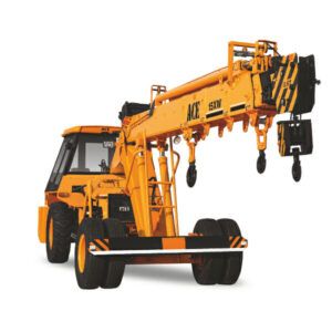 15xw mobile crane