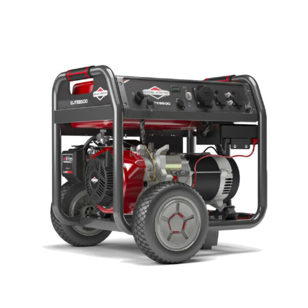 portable petrol generator elite 8500a