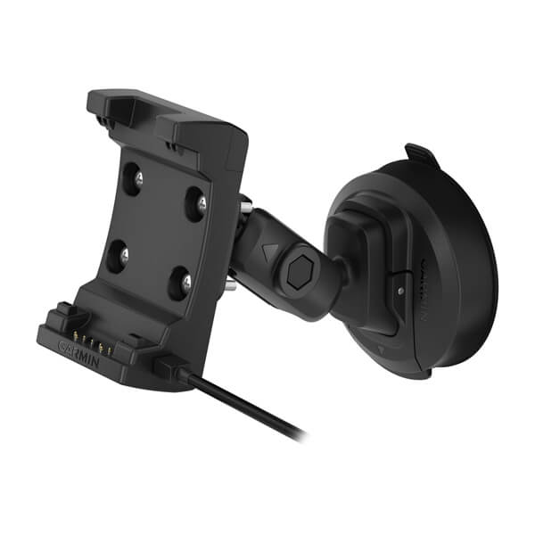 suction cup mount with speaker