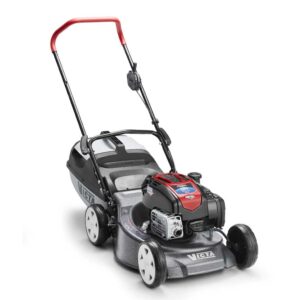 lawn mower bs 400p corvette victa