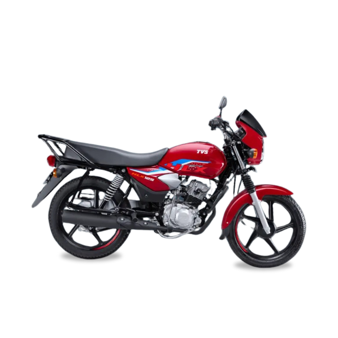 HLX 125 5GEAR - Car and General