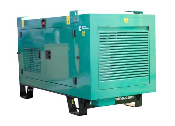 Cummins Diesel Generator 35 KVA