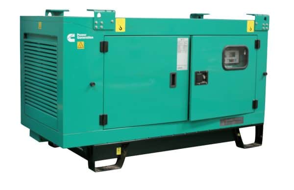 Cummins Diesel Generator 40 KVA