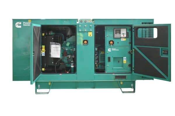 825 KVA Standby, 750 KVA Prime Rated – Cummins Diesel Generator (C825D5)