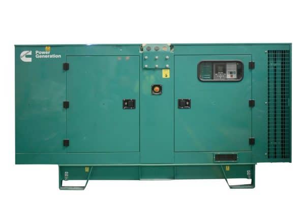 Cummins Diesel Generator 100KVA