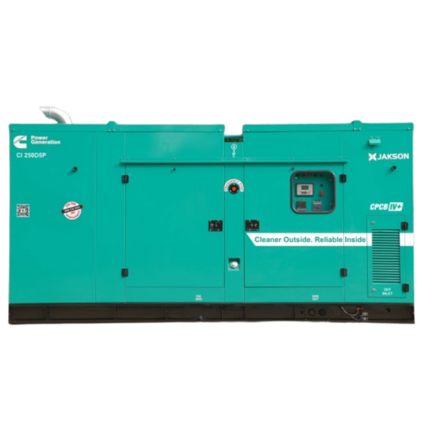 DIESEL Generator 155 kVA (CI 155D5P)