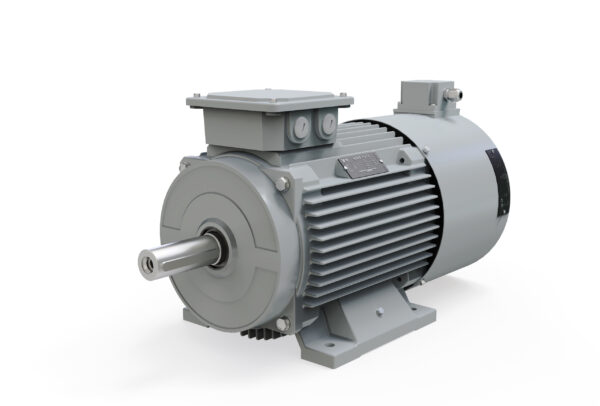 IE3 Motor , 4 KW,5.5 HP,  415 V