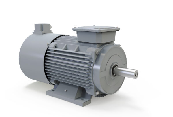 IE2 Motor , 7.5 KW,10 HP,  415 V