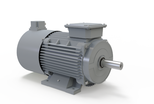 IE2 Motor , 45 KW,60 HP,  415 V