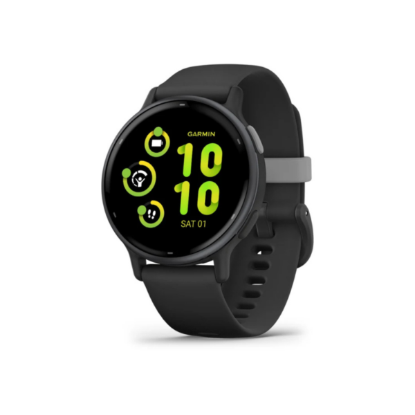 Garmin Vivoactive 5,GPS,WiFi, Black/SlateWW