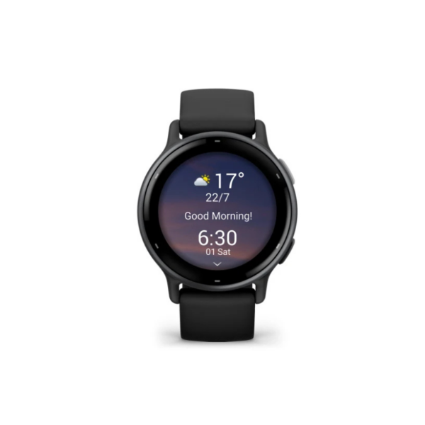 Garmin Vivoactive 5,GPS,WiFi, Black/SlateWW - Image 3