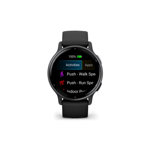 Garmin Vivoactive 5,GPS,WiFi, Black/SlateWW - Image 2