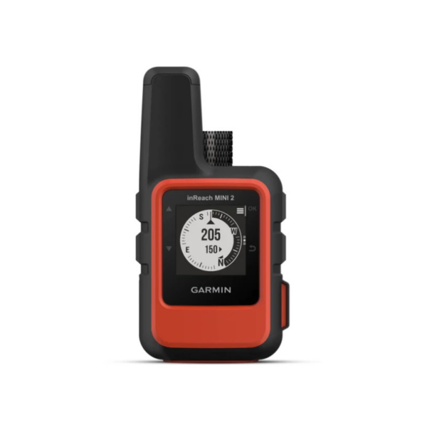 Garmin inReach Mini 2,Flame Red,GPS, EMEA - Image 3