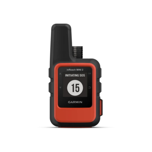 Garmin inReach Mini 2,Flame Red,GPS, EMEA - Image 4