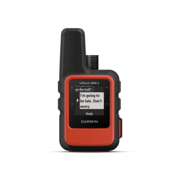 Garmin inReach Mini 2,Flame Red,GPS, EMEA - Image 8