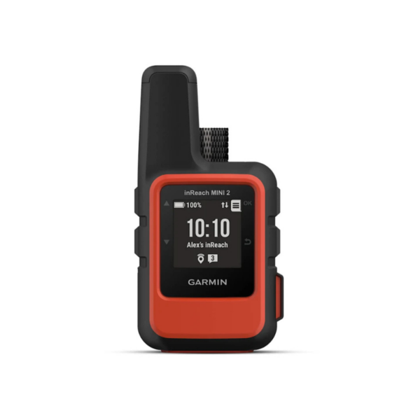 Garmin inReach Mini 2,Flame Red,GPS, EMEA