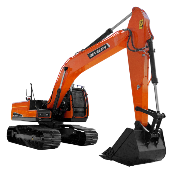 Excavator DX220LCA