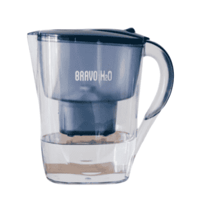 Briggs & Stratton Bravo H2O Water Filter Pitcher